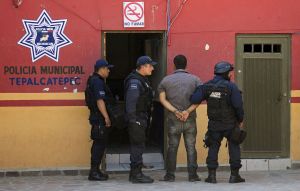 Drug Wars in Latin America
