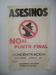 ©http://en.wikipedia.org/wiki/Full_stop_law A poster calling for a human rights demonstration against the Full Stop law.